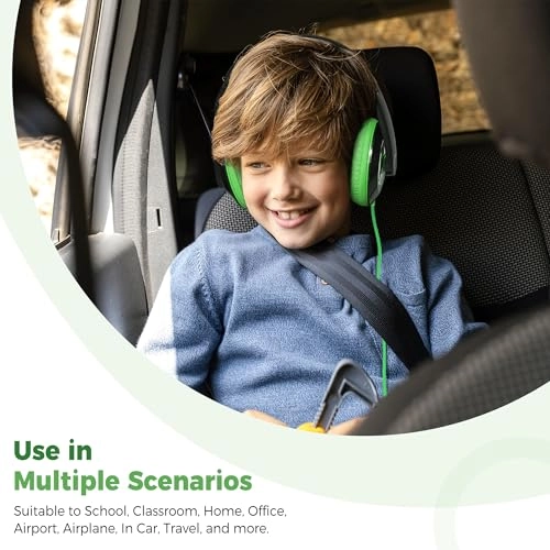 Share 1 Wired Headphone