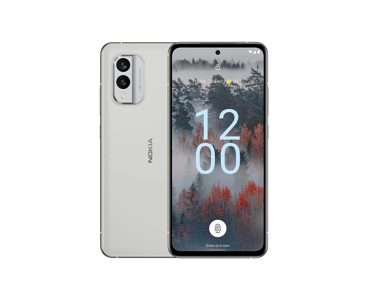 Nokia X30 - 8 GB 256 GB