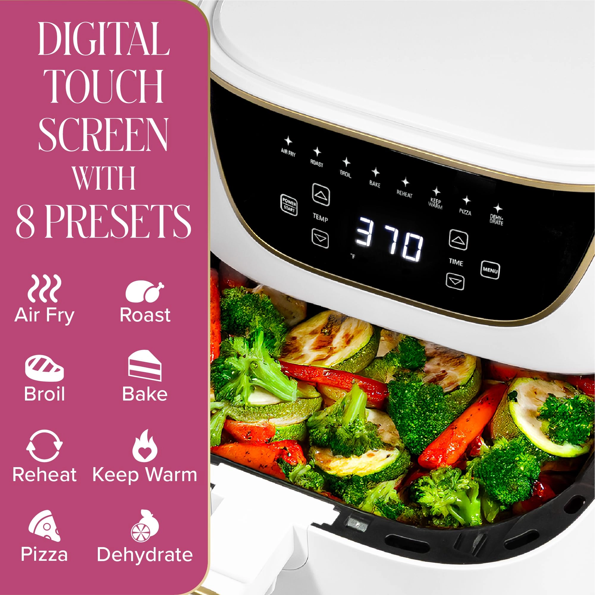 Air Fryer Epoca