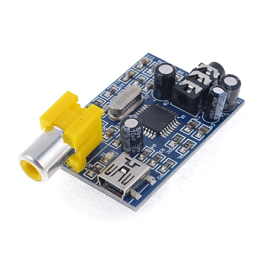 Ruilogod PCM2707 - USB Blue