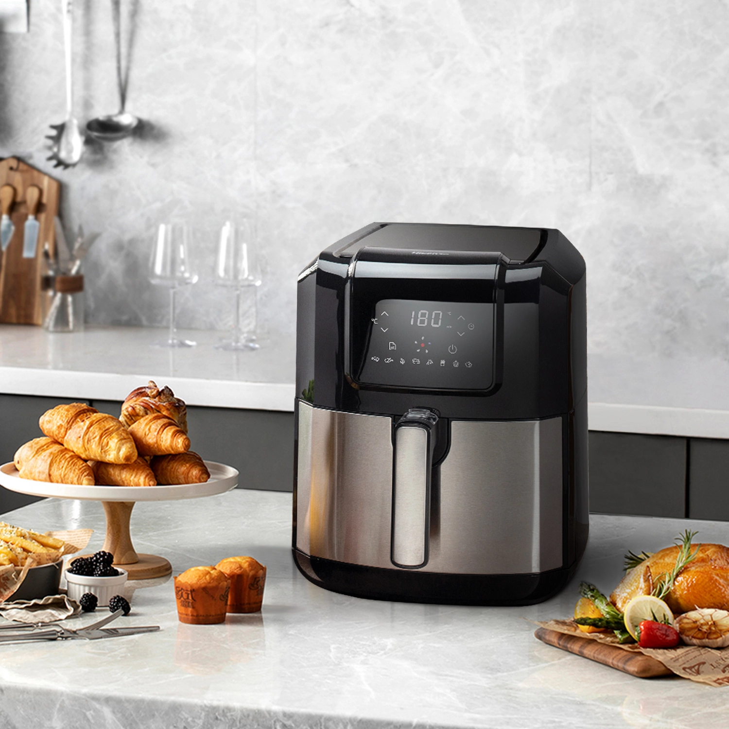 Air Fryer H06AFBS1S3