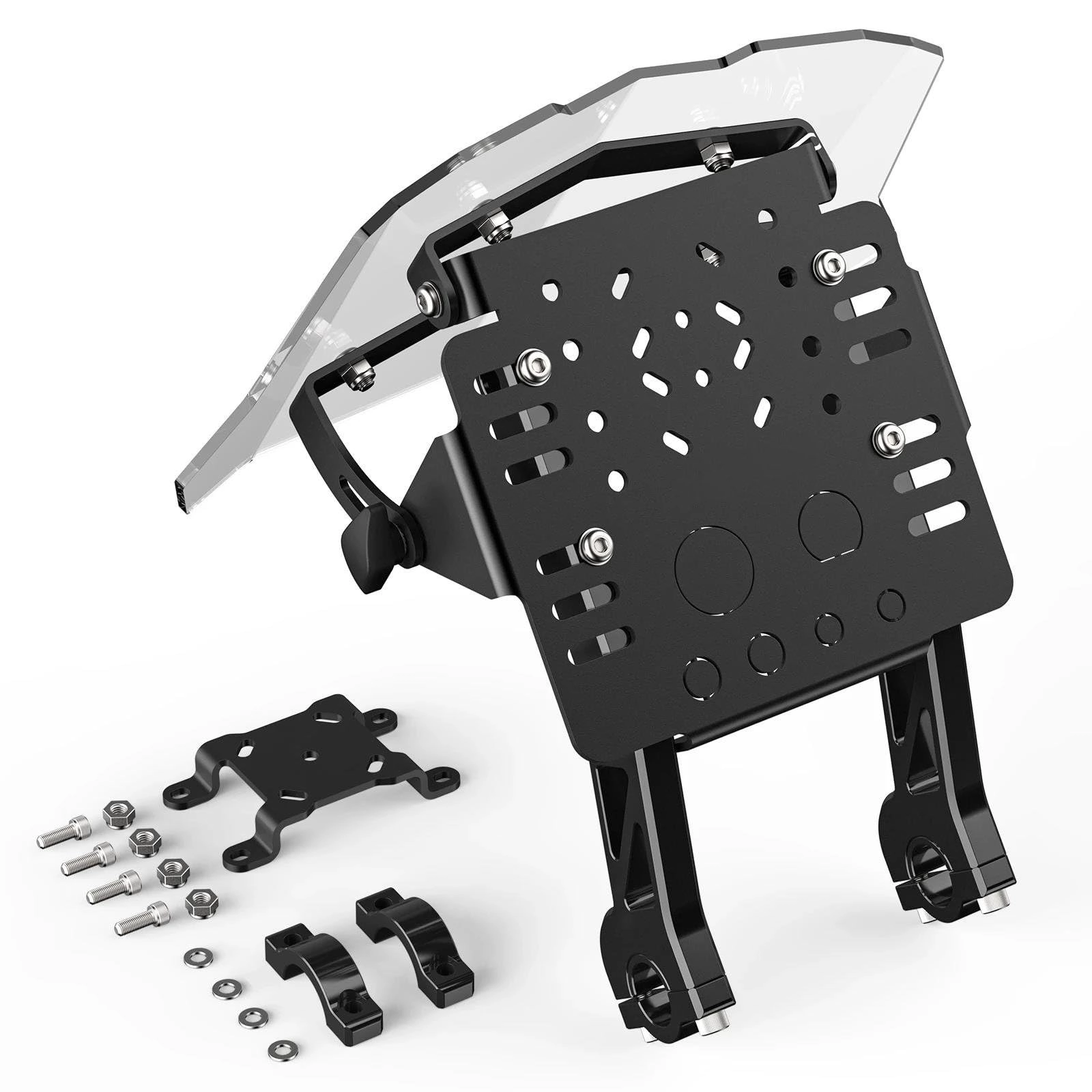 Generic Motorcycle GPS Navigation Holder - GVVGVYDFB-0A5F5006