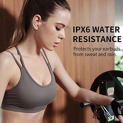 Tiny Hidden Buds Wireless Earbud