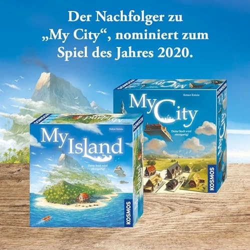 My Island (German)