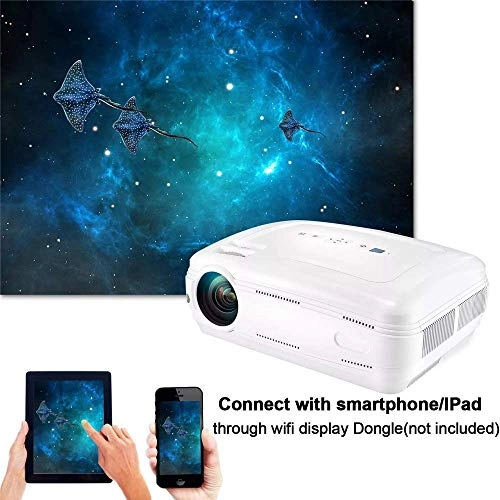 Mini DIY Smartphone Projector