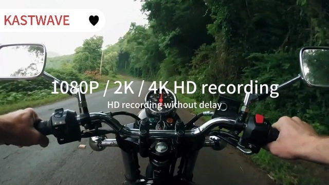 Body Camera - 4K 128GB