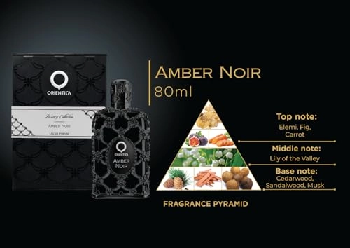 Amber Noir Eau de Parfum 80ml