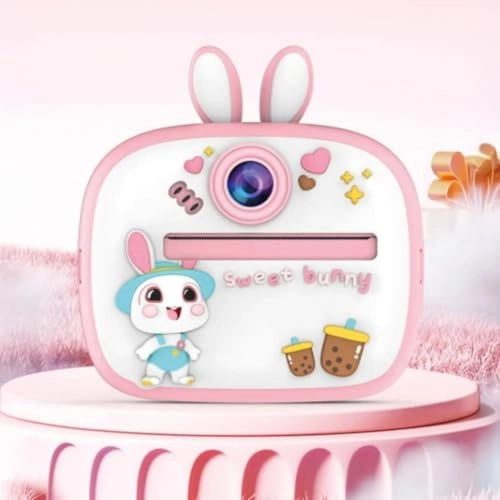 CMR18 - 2.4 Inch LCD 1300mAh battery Pink