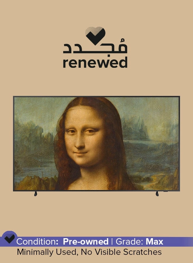 (Renewed) QA65LS03BAUXZN - 65 in