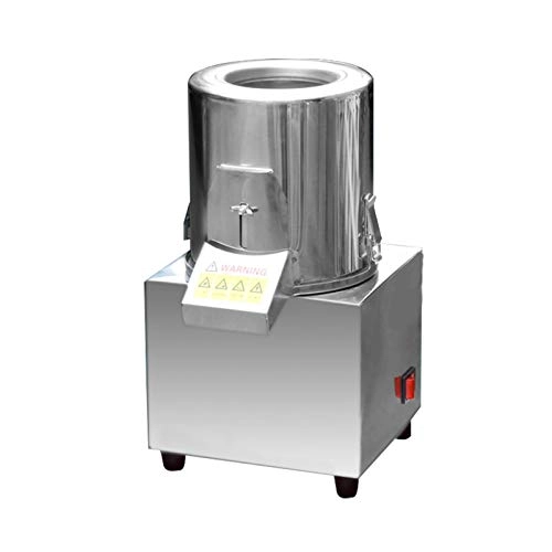 Vegetable Cutter - 304 stainless steel 360 degree rotating blade