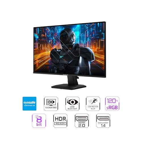 GS25F2 - GS25F2-EK 25 in 1920 X 1080