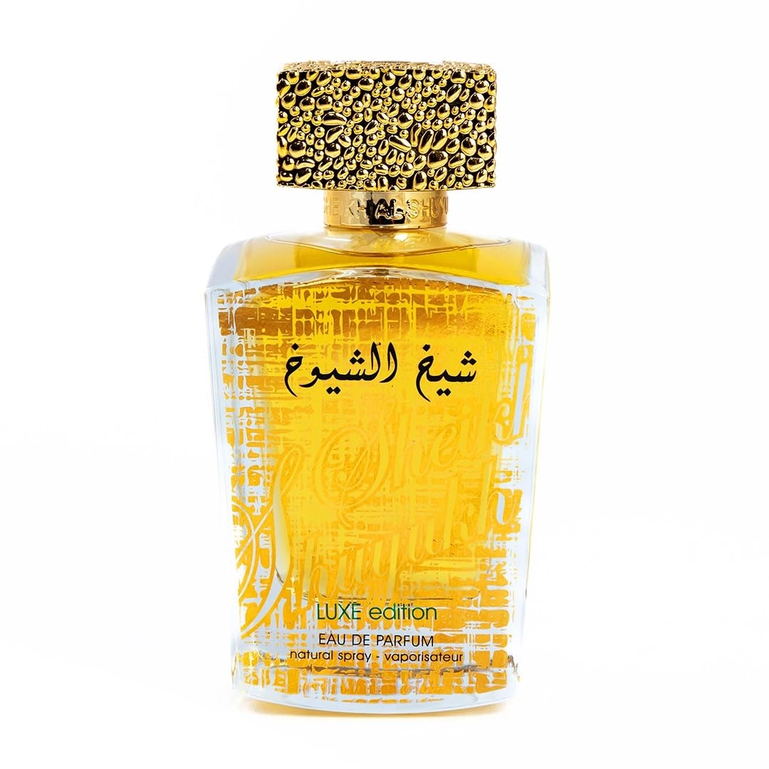 CUSTOM Sheikh Al Shuyukh Luxe Edition Eau de Parfum 100 ml