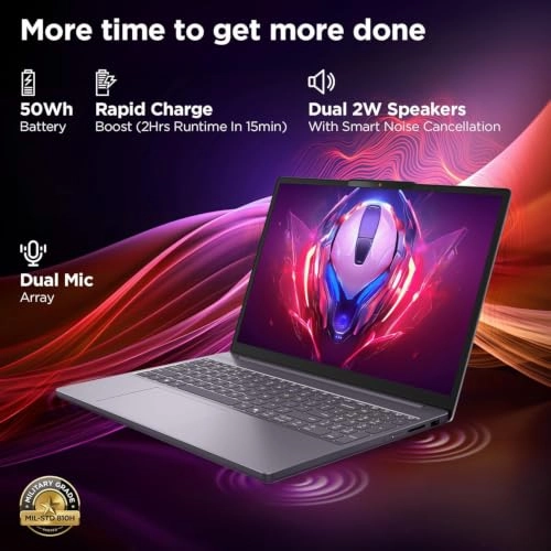 ThinkBook 16 Gen 8 - 16'' Core Ultra 7 255H 32GB DDR5 1TB SSD