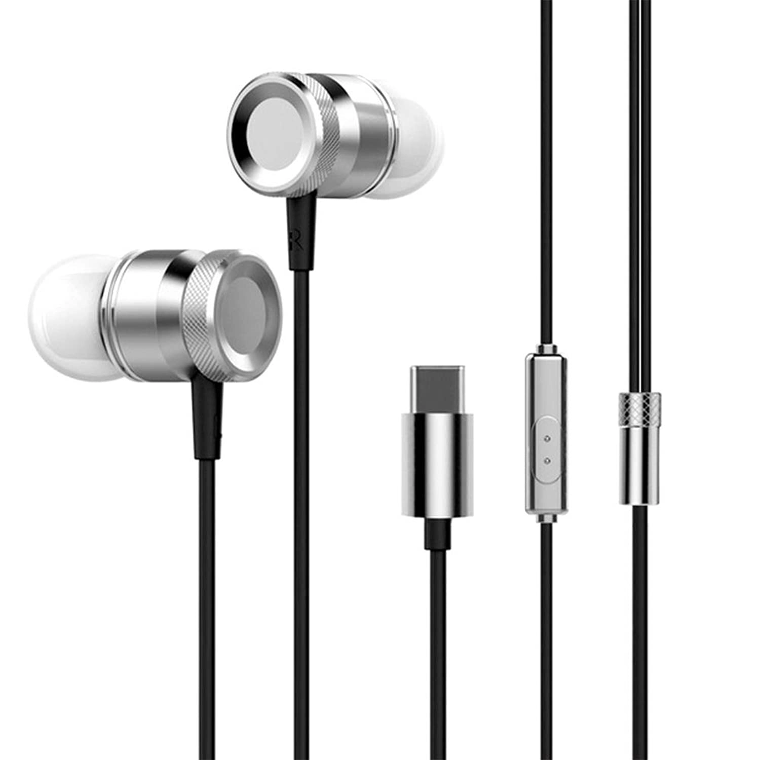 Lifehacks_Headphone_In_Ear Wired Earphone