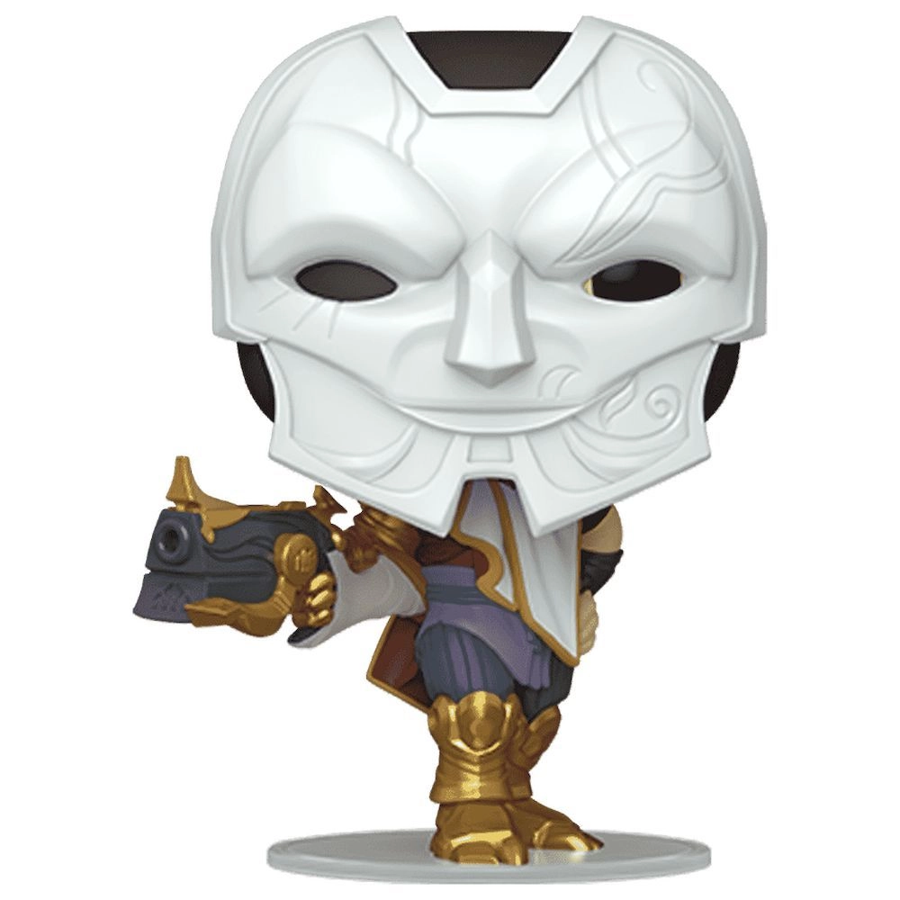 FUNKO TOYS Jhin - League of Legends (9.7 cm) (FU83858)