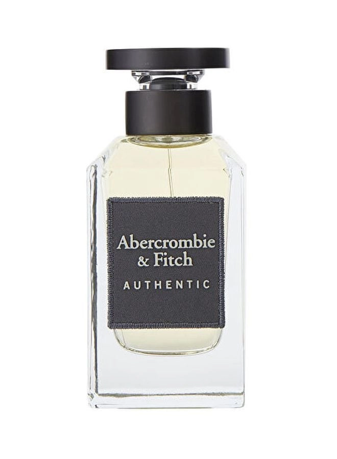 Authentic Eau de Toilette 100ml