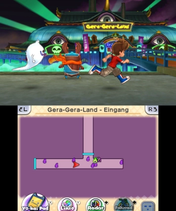 YO-KAI WATCH 2 Psychic Specters - Nintendo 3DS