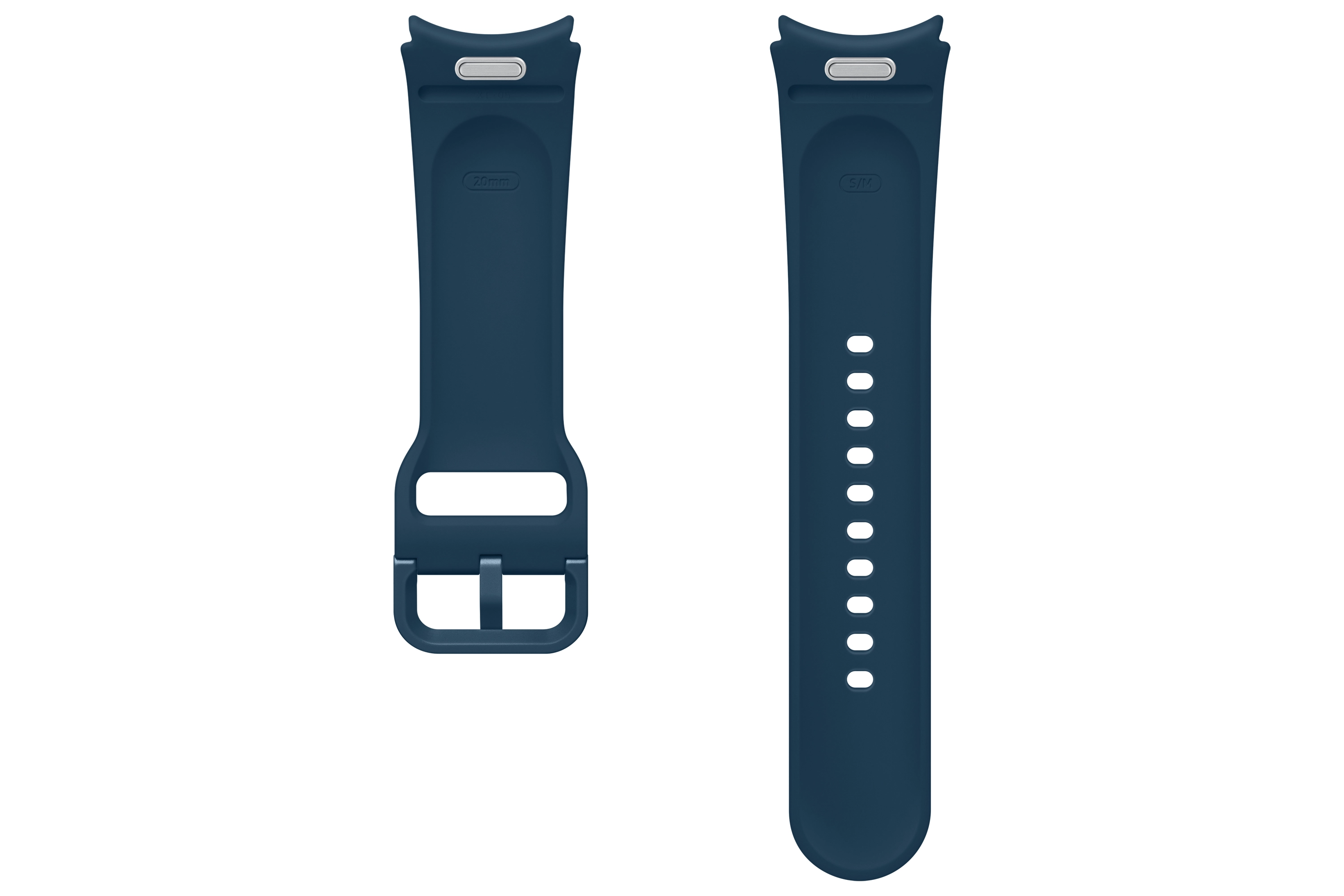 Fluoroelastomer Sport Watch Band for Samsung
