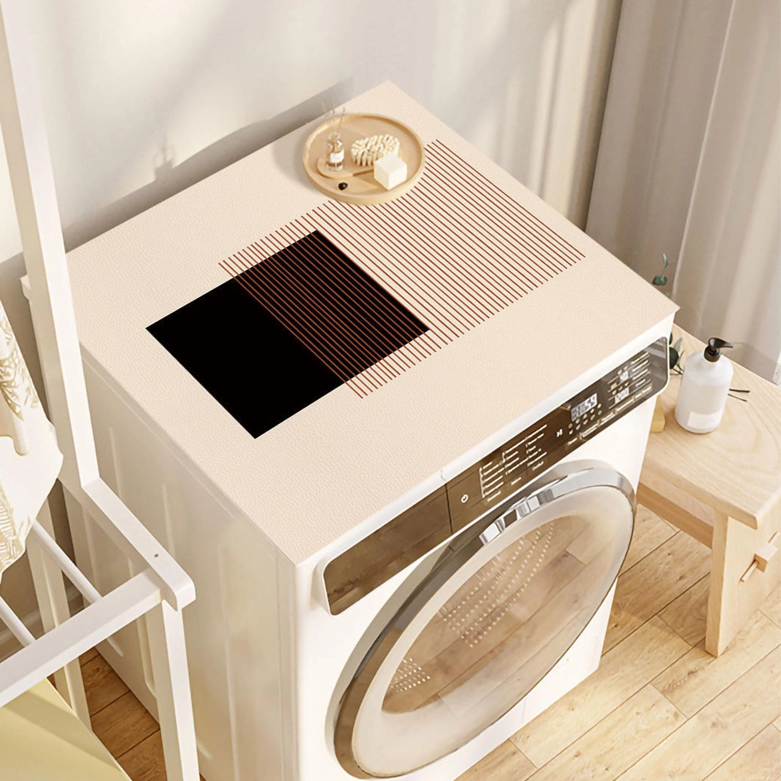 Washing Machine Dust Cover Mat