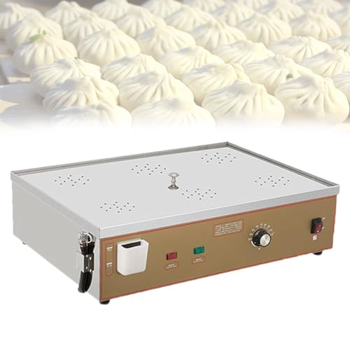 Electric Dim Sum Steamer - 2/4/6 hole 30-110C