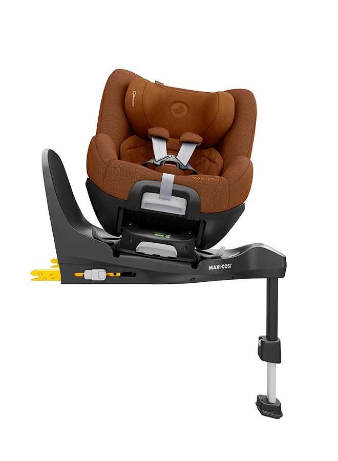 Pearl 360 Pro - Authentic Black 360° rotation 5 recline positions