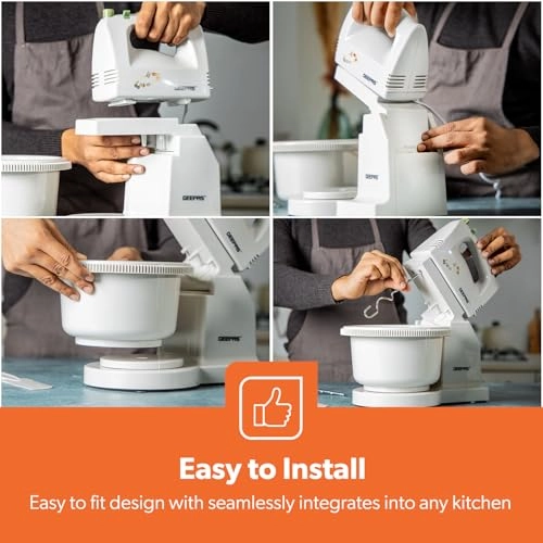 Hand Mixer - 2.5 Liters 250 watts