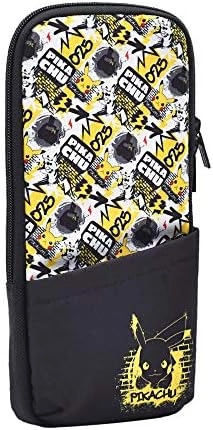 Cargo Pouch Compact - Pikachu, Gengar & Mimikyu