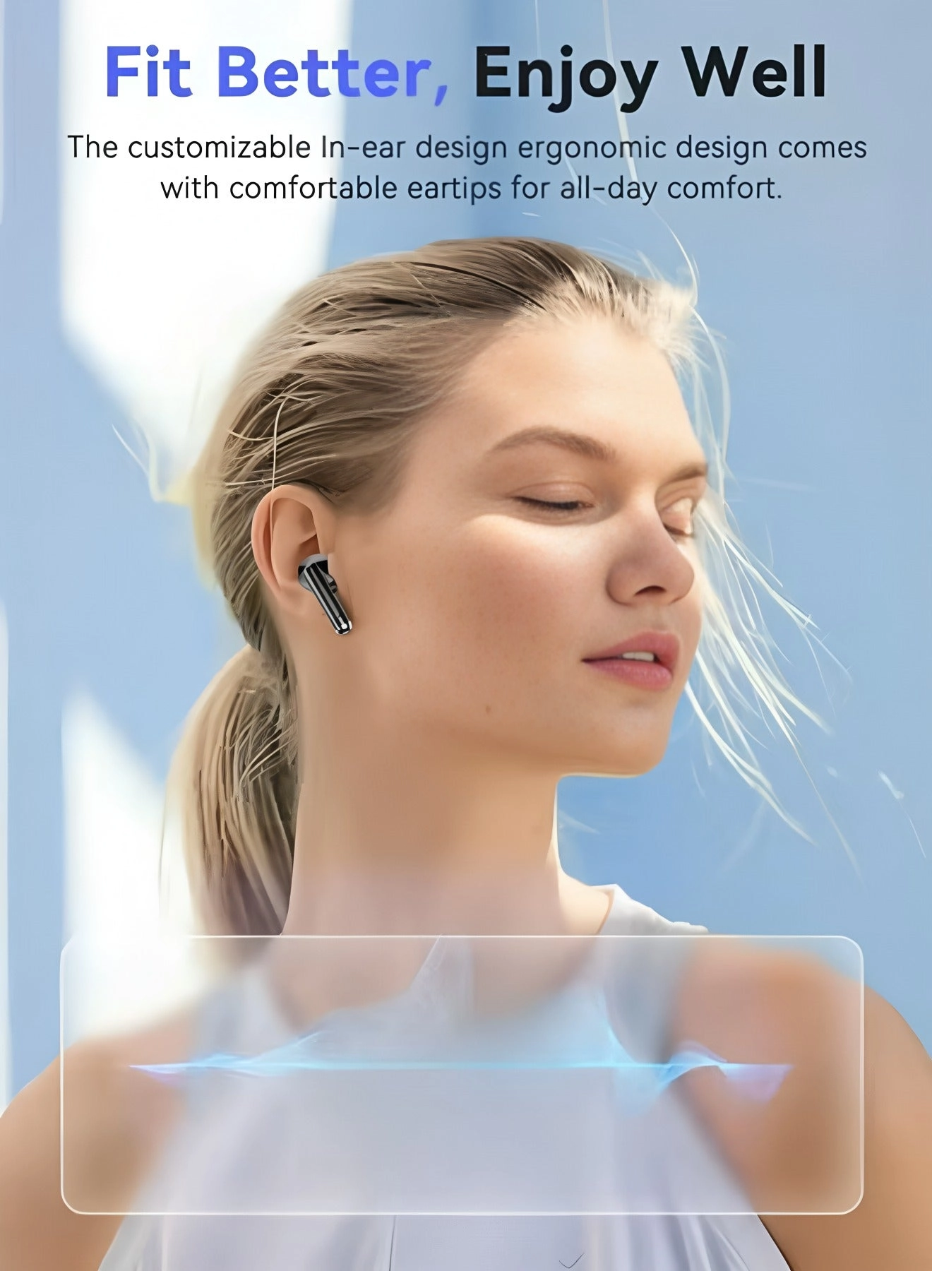 KY2 Wireless Earbud