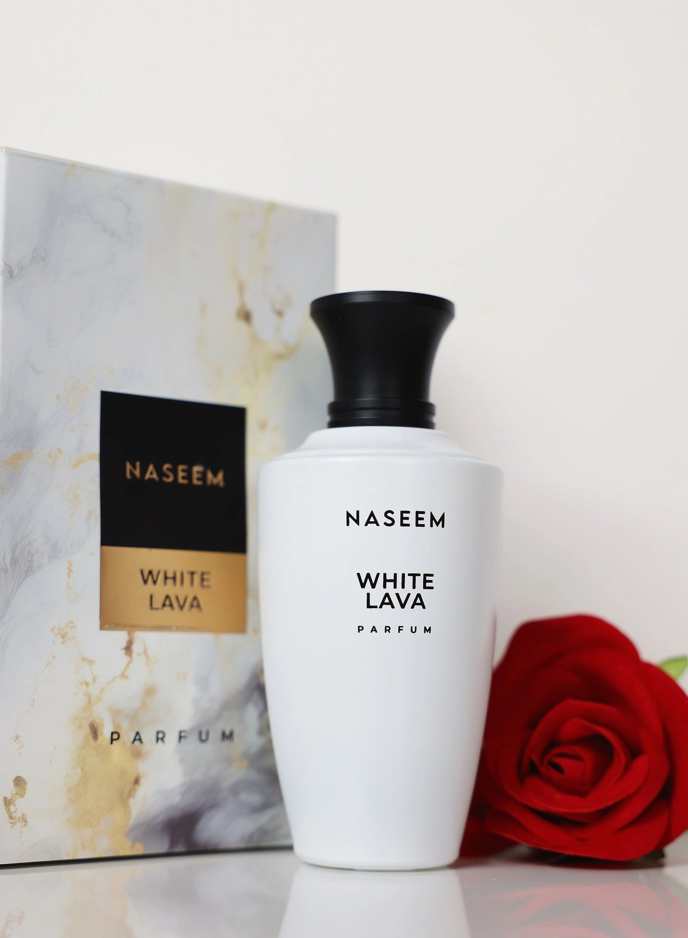 White Lava Eau de Parfum 100ml