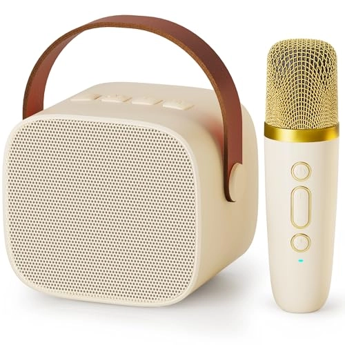 Boosty Mini Karaoke Machine - 4-12 years