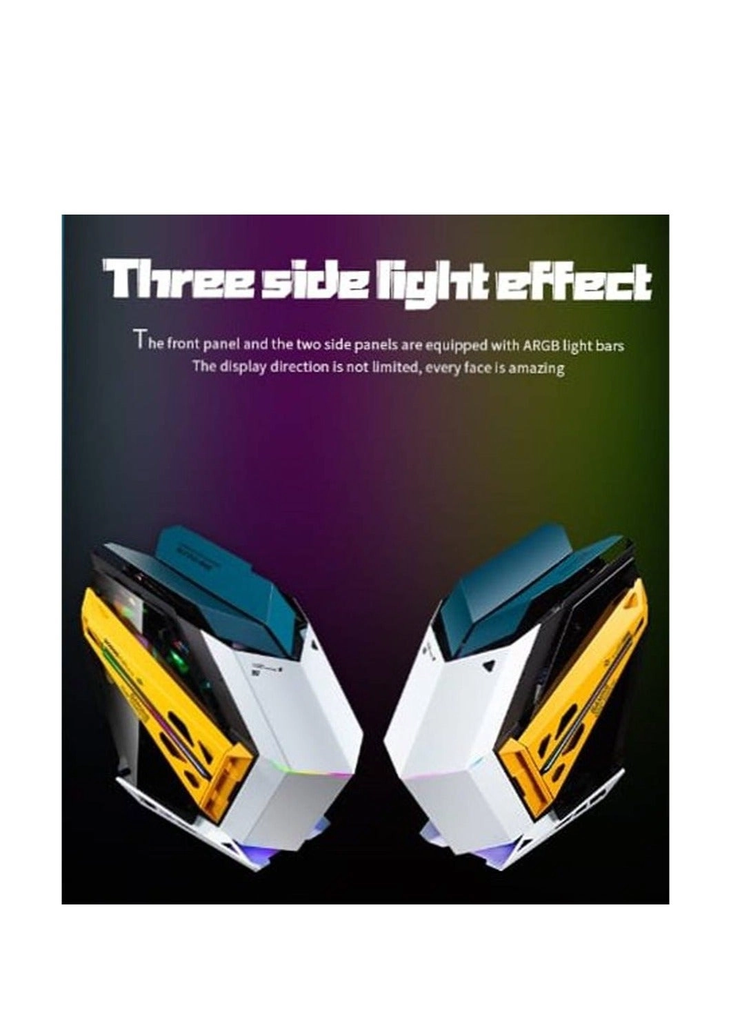 Soul Battleship - ATX