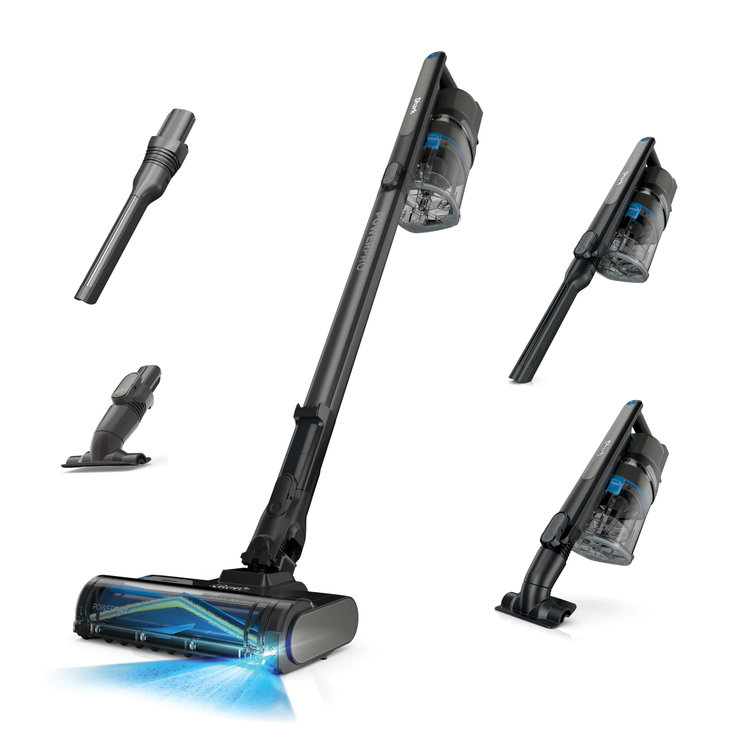SharkNinja PowerPro Reveal Plus - 40 minutes