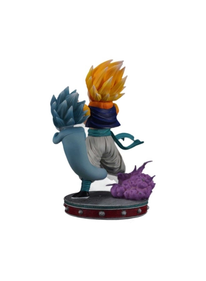 Gotenks - Dragon Ball (23 cm) (QQ0715)