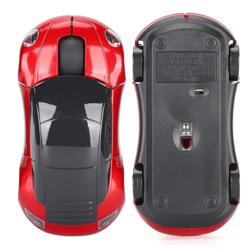 Wireless Car Mouse - USB