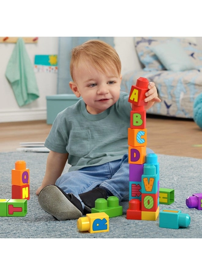 ABC Building Bag - 30 pcs