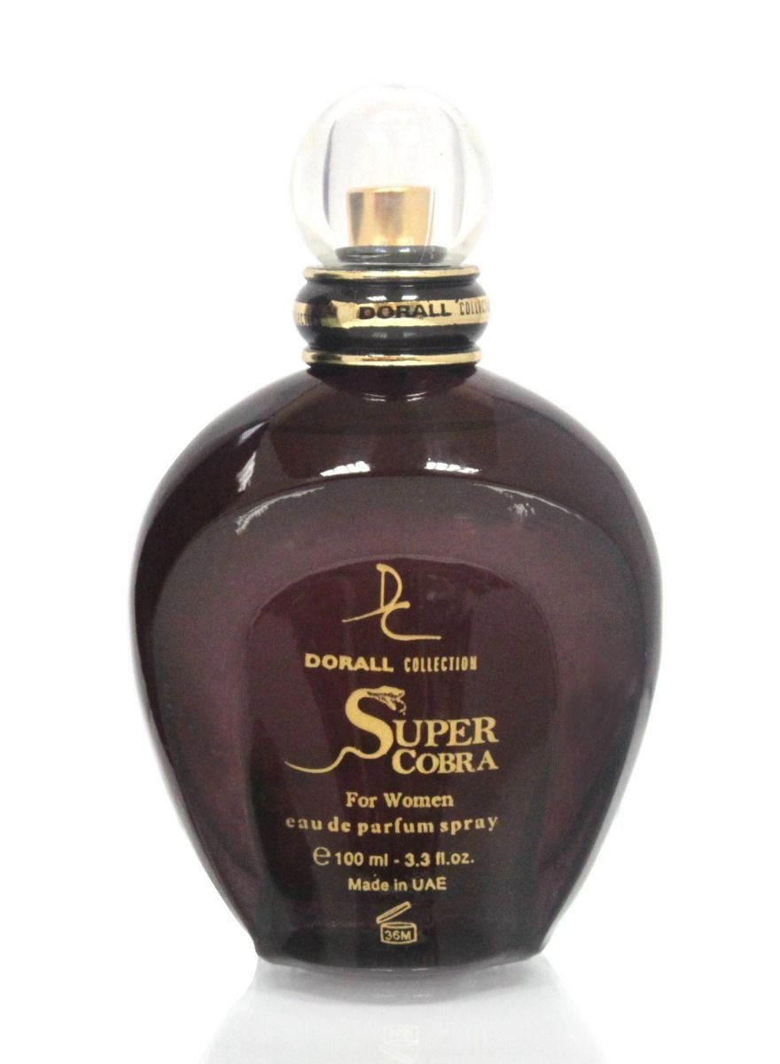 Dorall Collection Super Cobra Eau de Toilette 100ml