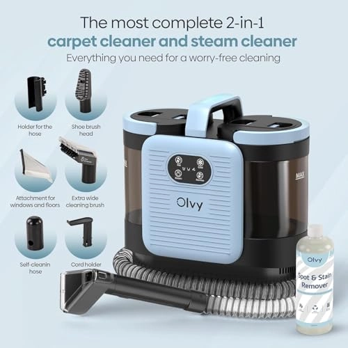 Carpet Cleaner PRO - Wet Vacuum Cleaner 1650W