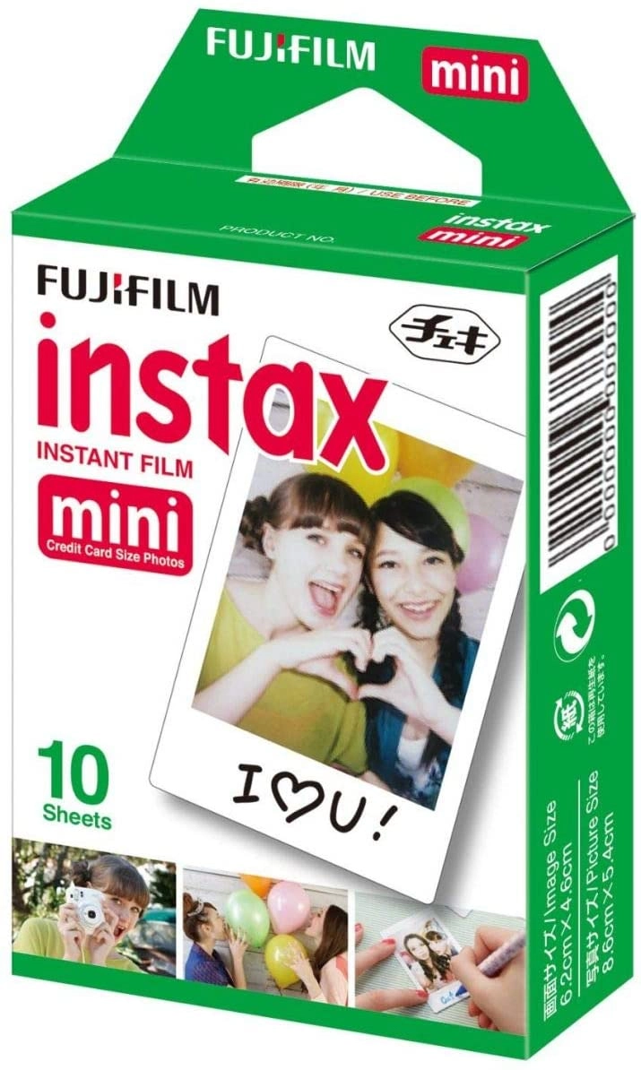 Fujifilm Instax Mini (Film) - Single pack