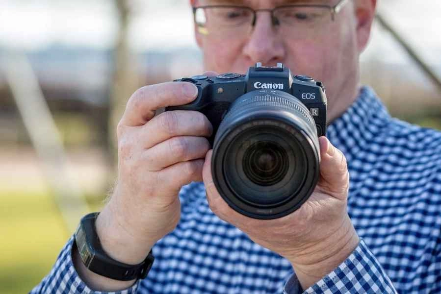 Seeking a great value full-frame camera for 2026 with a lens? This Canon is a fine choice!