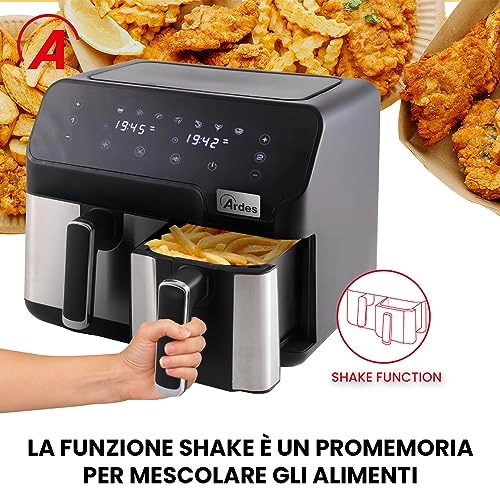 ELDORADA Dual ARFRYA03D