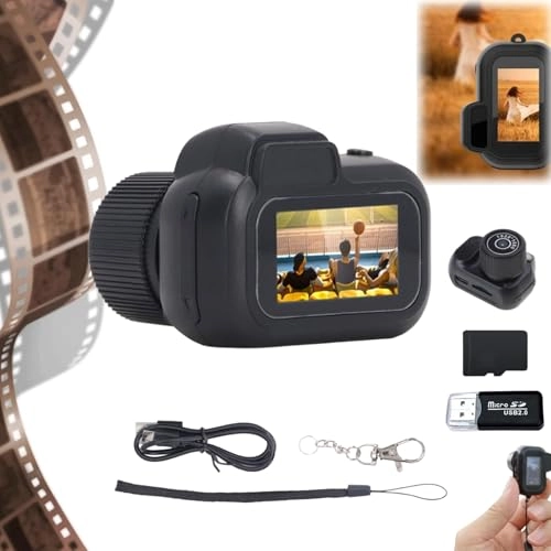 Mini Nostalgic Camera