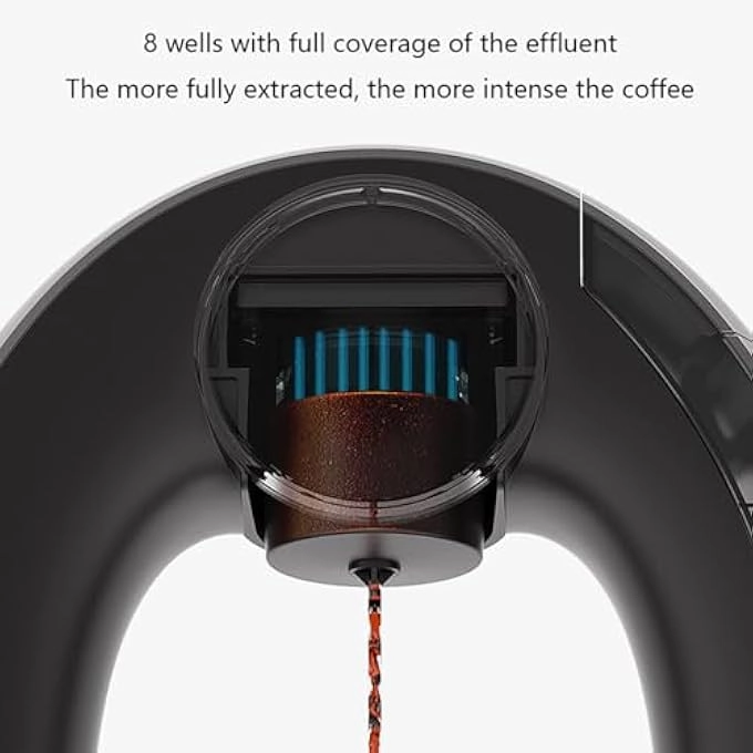 Cold Brew Dripper - 300Ml Portable