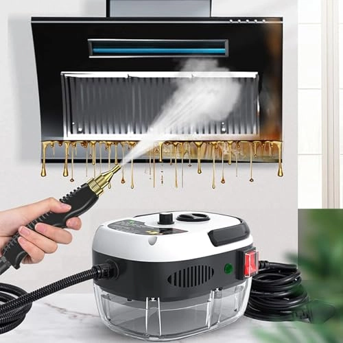 Steam Cleaner - 3Bar