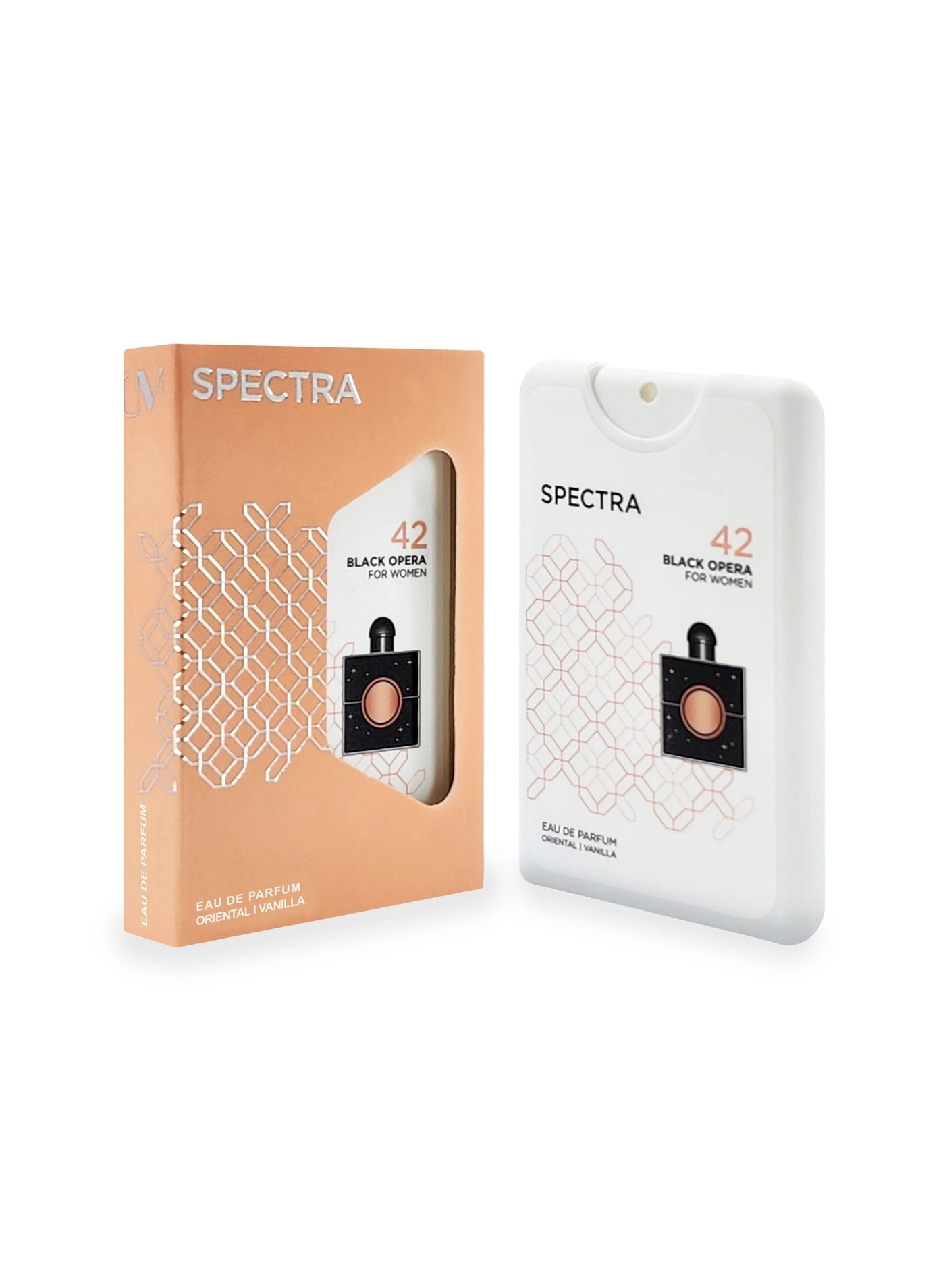 Spectra Black Opera Eau de Parfum 18ml