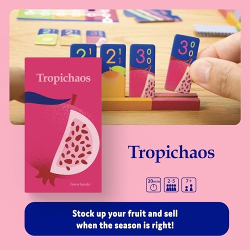 Tropichaos
