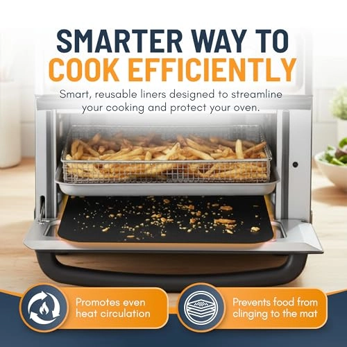 Toaster Oven Liners