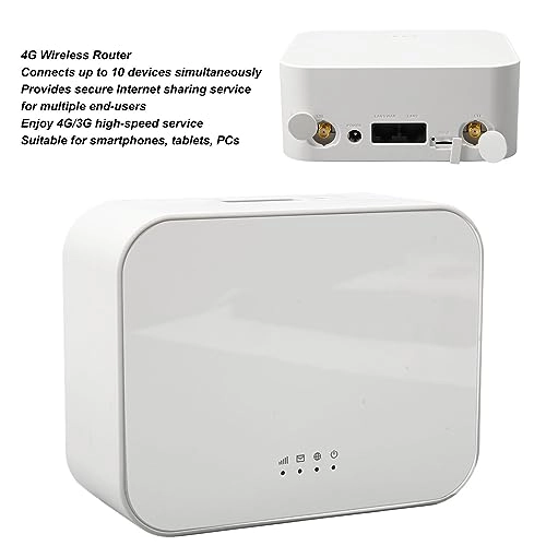 Mobile WiFi Hotspot - 4G LTE 802.11a up to 867 megabits per second