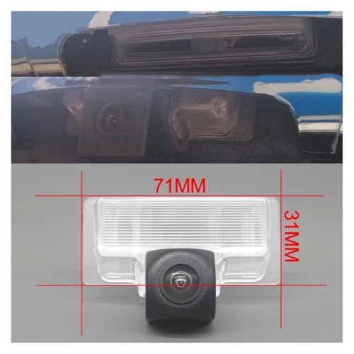Reversing Camera - Night Vision RCA 1080p*720p