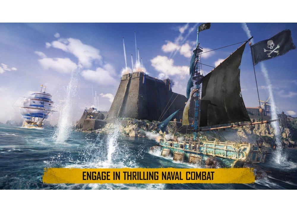 Skull and Bones Premium Edition - PlayStation 5