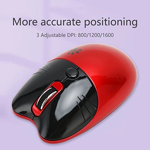wfk8uphxng-12 Mouse - Wireless